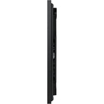 Samsung QM43B-T 43' LCD Digital Signage Display - 24 Hours/7 Days Operation - Left view