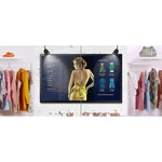 Samsung QM43B-T 43' LCD Digital Signage Display - 24 Hours/7 Days Operation - Alternate view 11