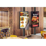 Samsung QM43B-T 43' LCD Digital Signage Display - 24 Hours/7 Days Operation - Alternate view 18