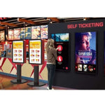 Samsung QM43B-T 43' LCD Digital Signage Display - 24 Hours/7 Days Operation - Alternate view 19