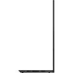 Lenovo ThinkVision M14d 14' Class LED Monitor - 16:10 - Raven Black - Right view