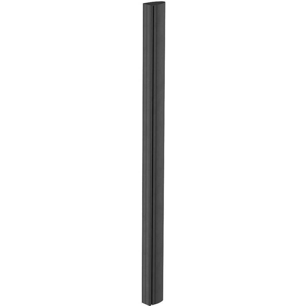 Atdec Mounting Post for Mounting Rail - Black
