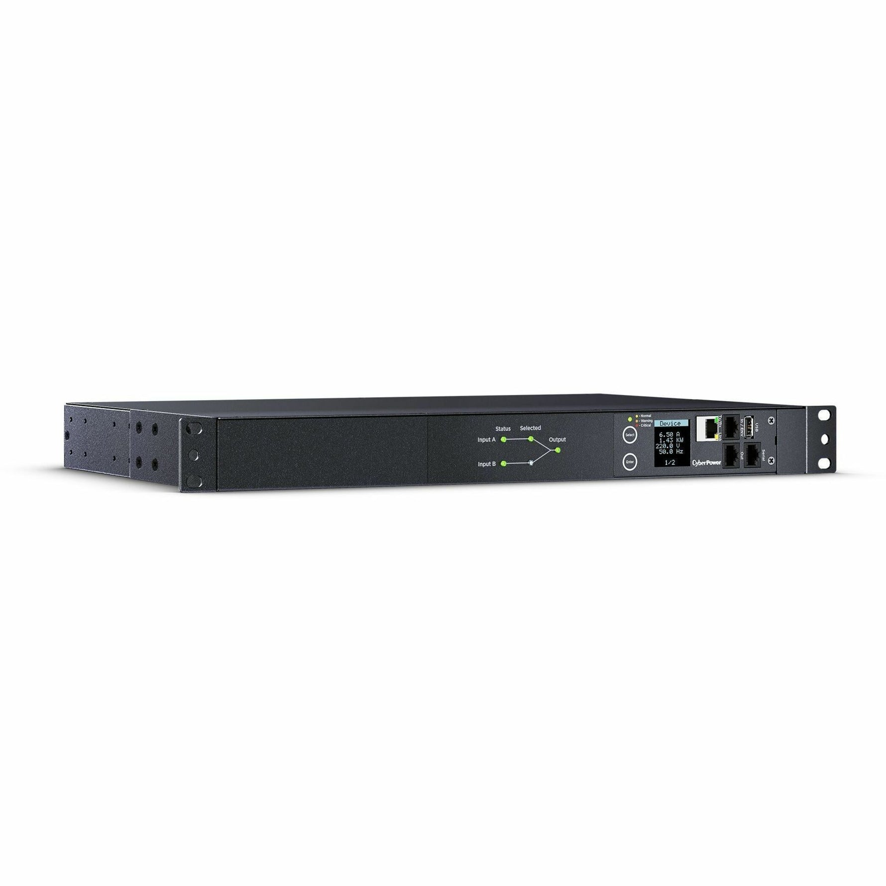 CyberPower PDU44005 Modular PDU - Right view