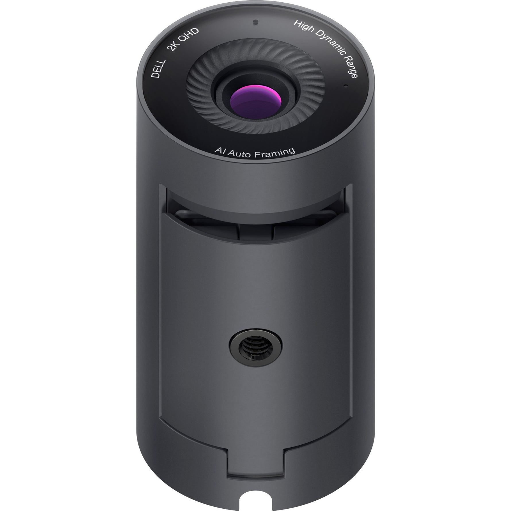 Dell WB5023 Webcam - USB 2.0 Type A - Bottom view