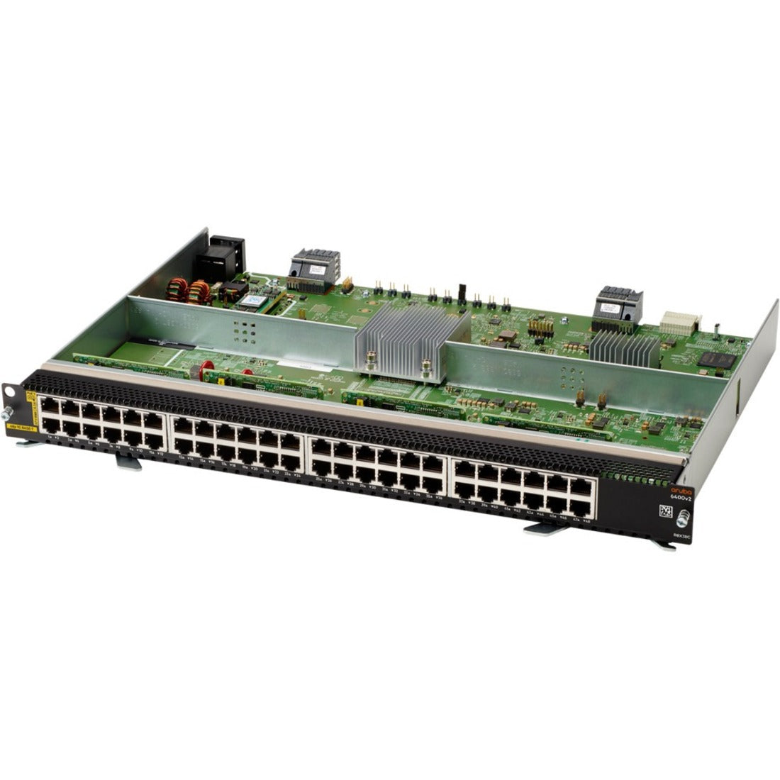 HPE Expansion Module - 48 x 1000Base-T LAN