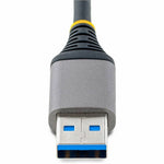 StarTech.com USB Hub - USB 3.2 (Gen 1) Type A - Portable - Space Gray - Alternate view 6