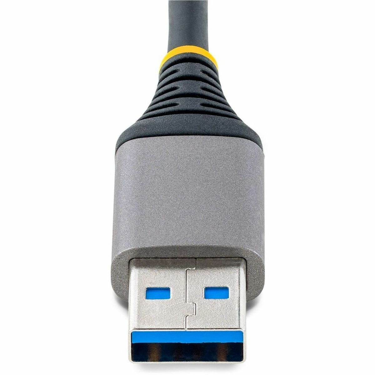 StarTech.com USB Hub - USB 3.2 (Gen 1) Type A - Portable - Space Gray - Alternate view 6