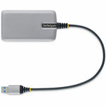 StarTech.com USB Hub - USB 3.2 (Gen 1) Type A - Portable - Space Gray - Alternate view 7