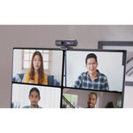 Logitech BRIO Webcam - 4 Megapixel - 60 fps - Graphite - USB Type C - Alternate view 6