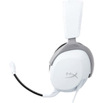 HyperX Cloud Stinger 2 Core Wired Over-the-ear, Over-the-head Stereo Gaming Headset - White - Left view