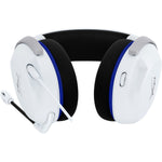 HyperX Cloud Stinger 2 Core Wired Over-the-ear, Over-the-head Stereo Gaming Headset - White - Bottom view