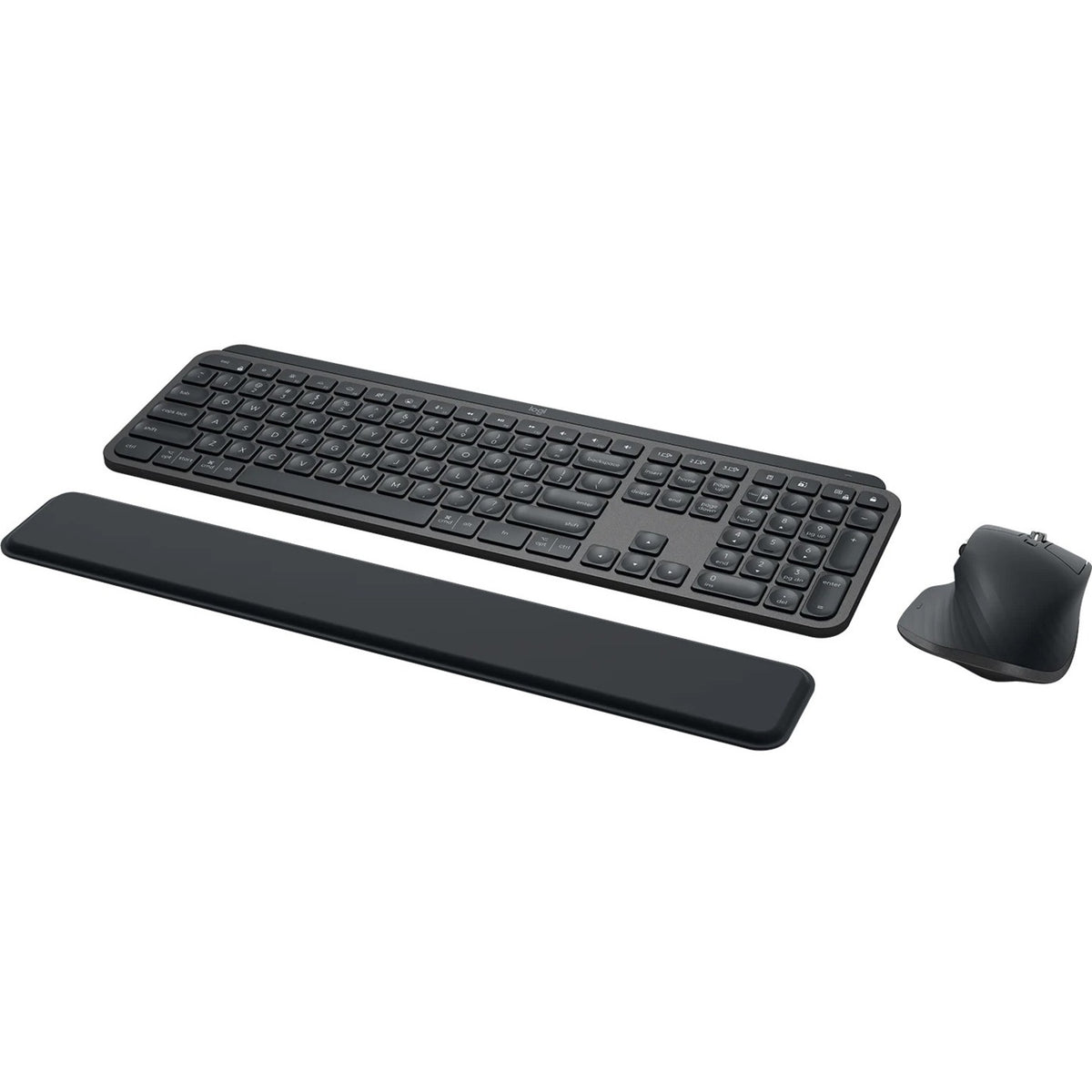 Logitech MX Keys Combo for Business Keyboard & Mouse - QWERTY - English (US)