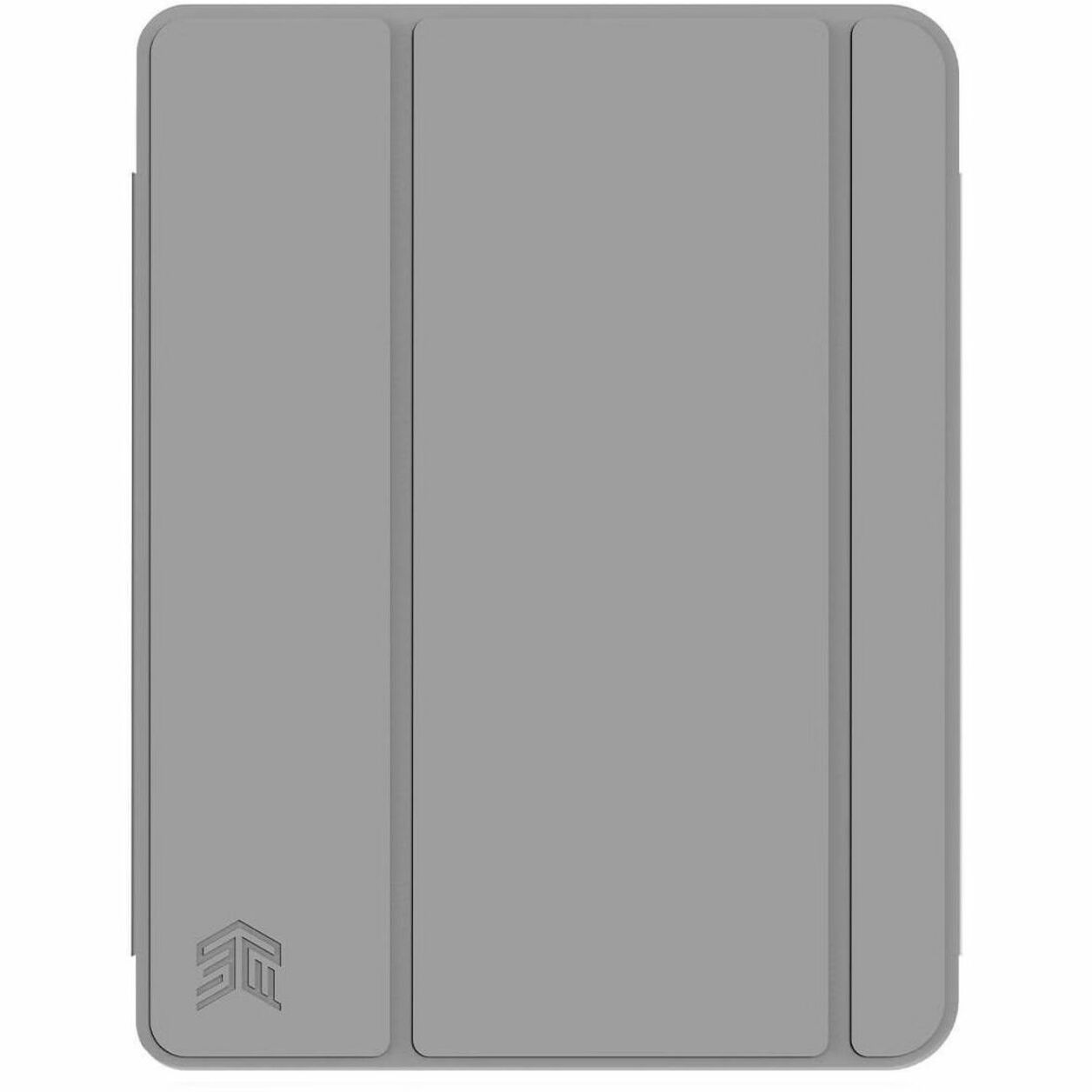 STM Goods Studio Carrying Case for 25.9 cm (10.2') Apple iPad (8th Generation), iPad (7th Generation), iPad (9th Generation) Tablet - Grey
