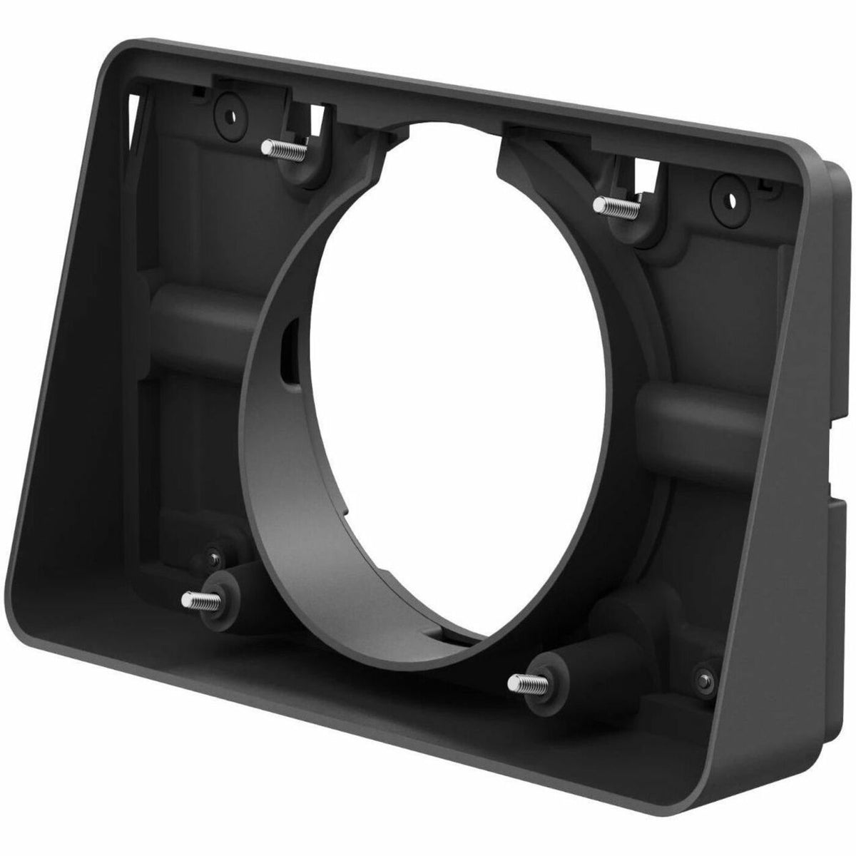 Logitech Wall Mount for Tap Scheduler - Graphite - Left view