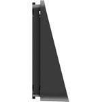 Logitech Wall Mount for Tap Scheduler - Graphite - Right view