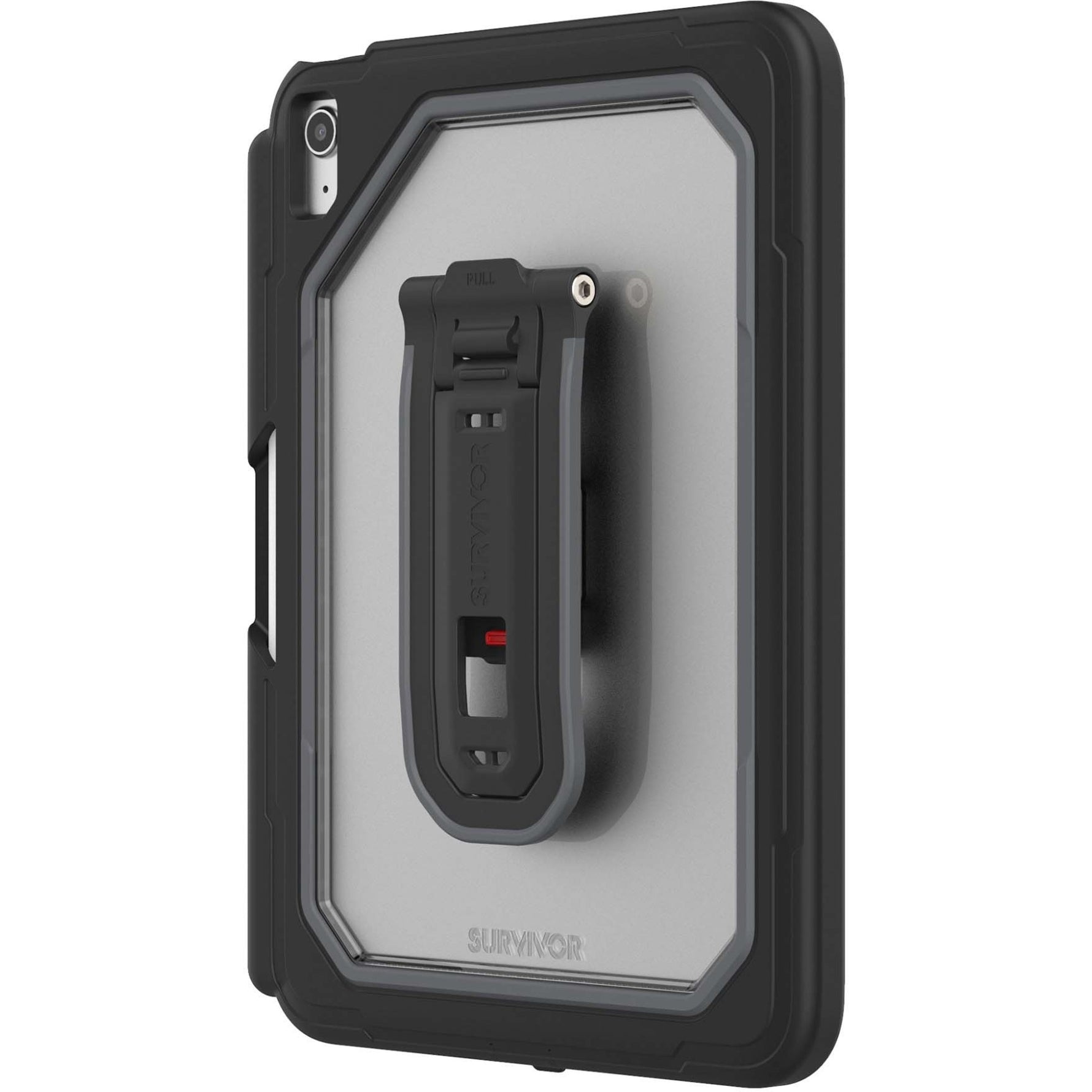 Survivor All-Terrain Case for Apple iPad (10th Generation) Tablet - Black