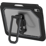Survivor All-Terrain Case for Apple iPad (10th Generation) Tablet - Black - Top view
