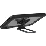 Survivor All-Terrain Case for Apple iPad (10th Generation) Tablet - Black - Bottom view