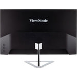 ViewSonic VX3276-2K-MHD-2 32' Class WQHD LCD Monitor - 16:9 - White