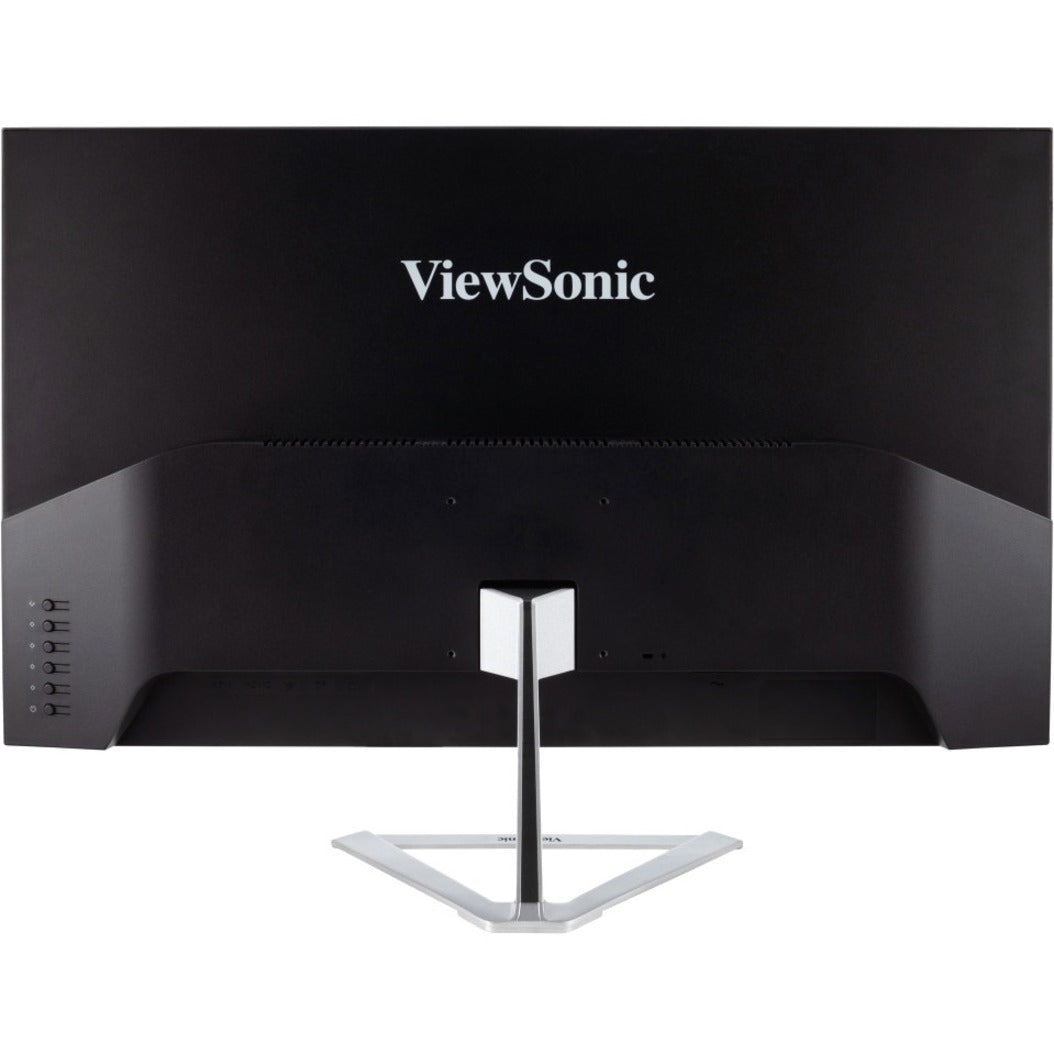 ViewSonic VX3276-2K-MHD-2 32' Class WQHD LCD Monitor - 16:9 - White