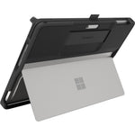 Kensington BlackBelt Rugged Carrying Case Microsoft Surface Pro 9 Tablet - Black - Right view