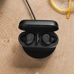 Jabra Evolve2 True Wireless Earbud Stereo Earset - Black - Alternate view 13