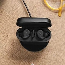 Jabra Evolve2 True Wireless Earbud Stereo Earset - Black - Alternate view 13