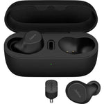 Jabra Evolve2 True Wireless Earbud Stereo Earset - Black - Alternate view 14