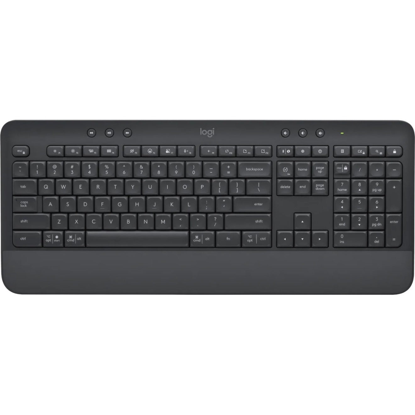 Logitech Signature MK650 Keyboard & Mouse - English (US)