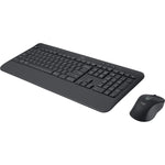 Logitech Signature MK650 Keyboard & Mouse - English (US)