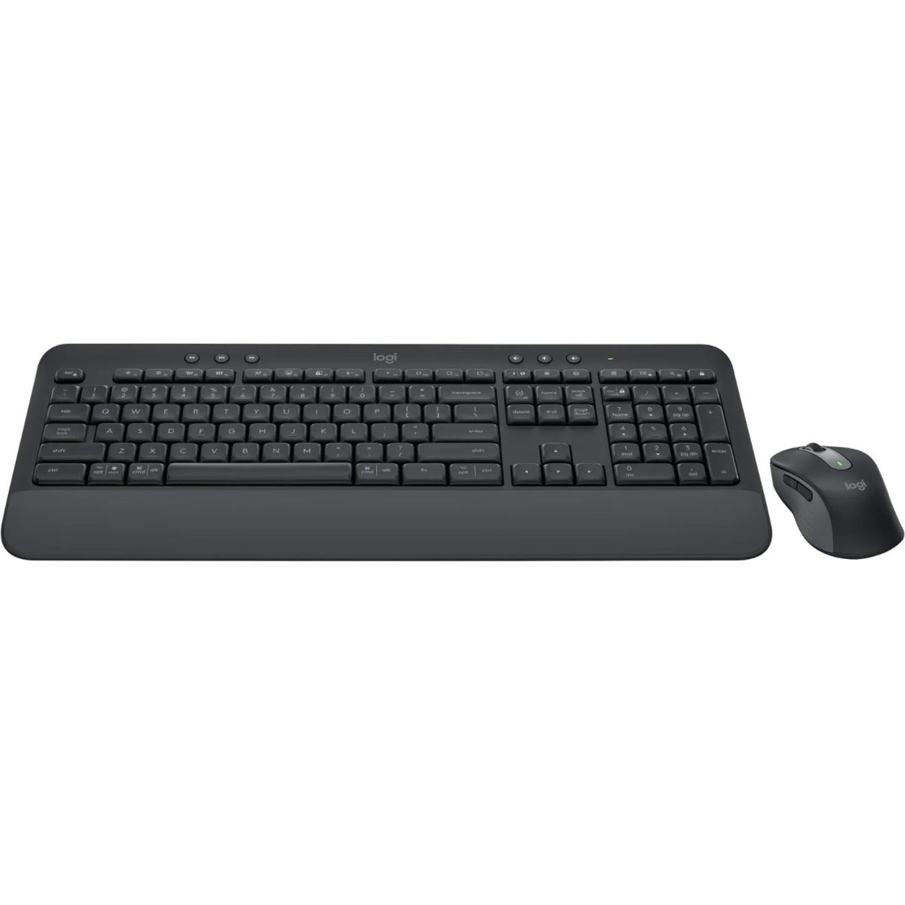 Logitech Signature MK650 Keyboard & Mouse - English (US)