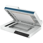 HP ScanJet Pro 2600 f1 ADF Scanner - 600 x 600 dpi Optical - Left view