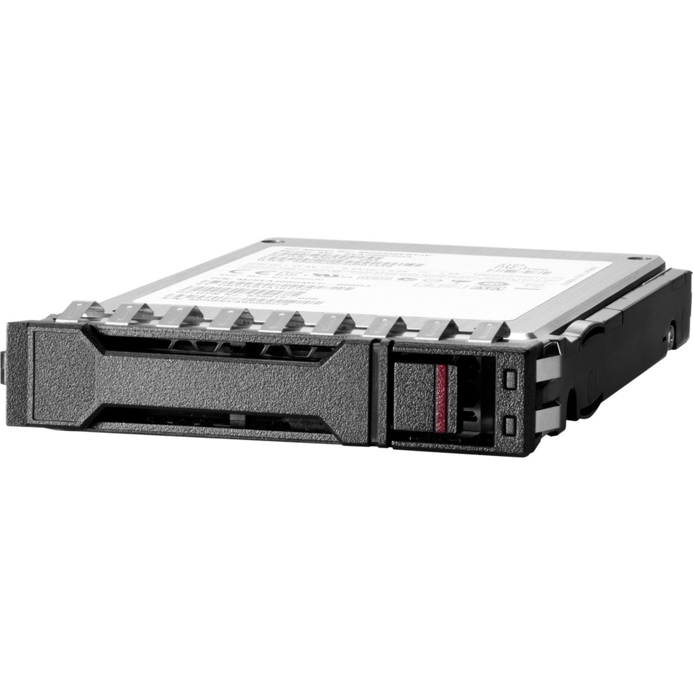 HPE 600 GB Hard Drive - 2.5' Internal - SAS (12Gb/s SAS)