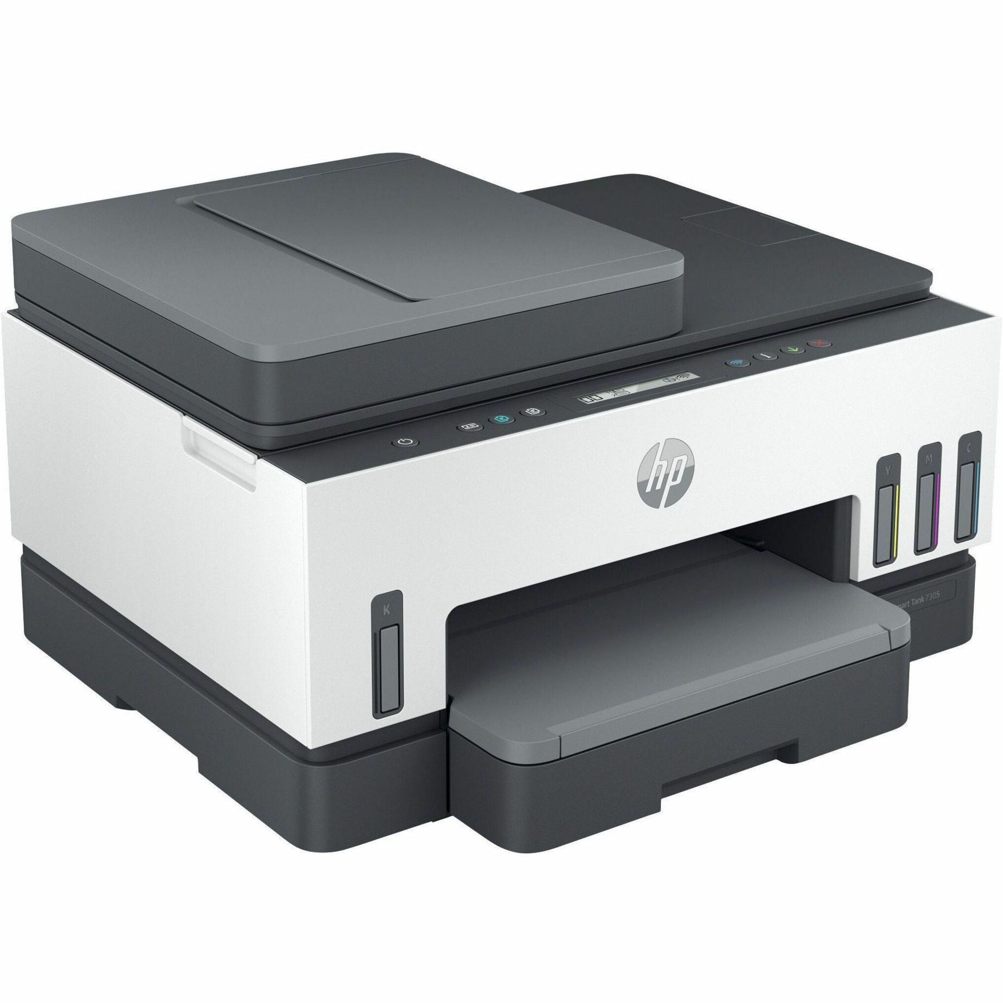 HP 7305 Wireless Smart Tank Inkjet Multifunction Printer - Colour