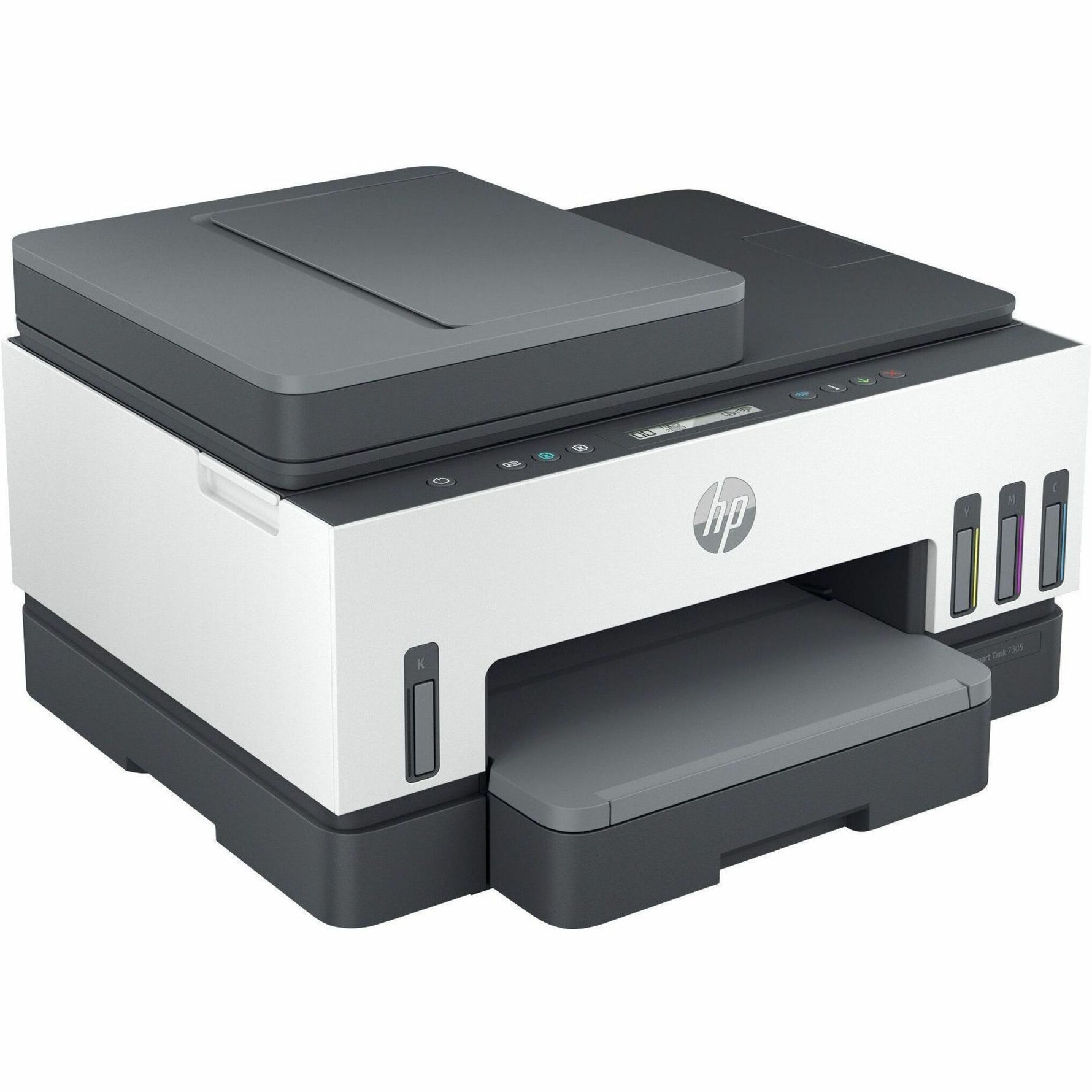 HP 7305 Wireless Smart Tank Inkjet Multifunction Printer - Colour