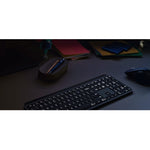 Logitech MX Keys for Business Keyboard - Wireless Connectivity - English (US) - Graphite - Alternate view 10