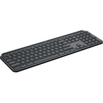 Logitech MX Keys for Business Keyboard - Wireless Connectivity - English (US) - Graphite - Alternate view 18