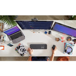 Logitech MX Keys for Business Keyboard - Wireless Connectivity - English (US) - Graphite - Alternate view 7
