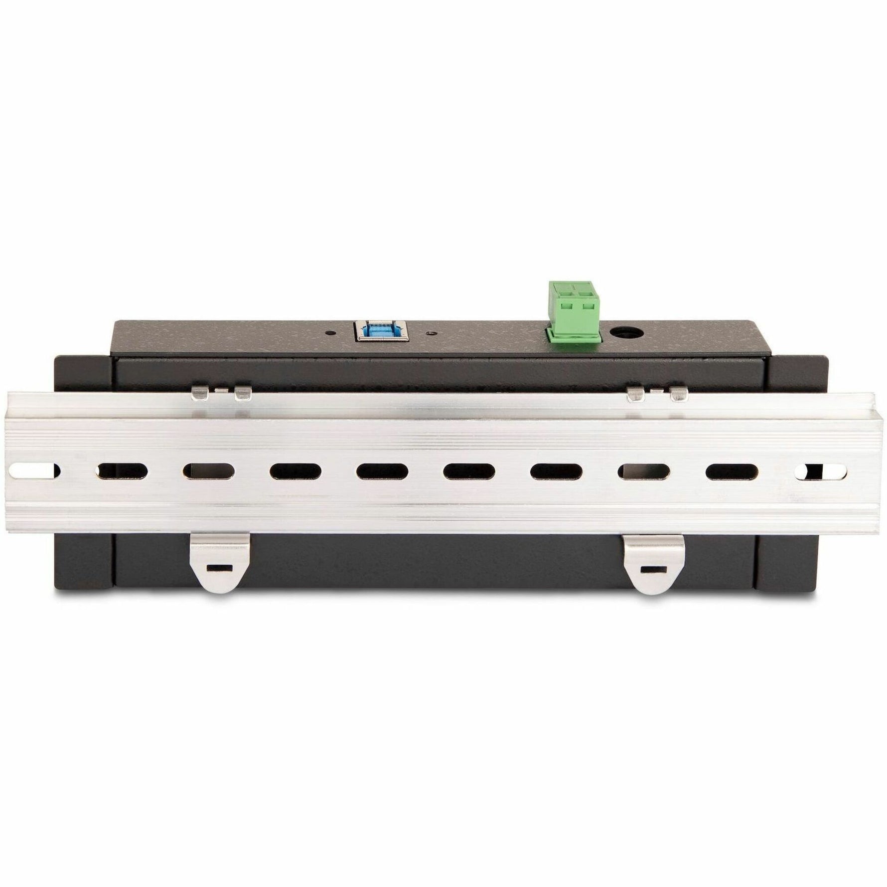 StarTech.com 4-Port Industrial USB 3.0 5Gbps Hub, Rugged USB Hub with ESD Protection, DIN/Wall/Desk Mountable, USB-A Expansion Hub, TAA - Alternate view 8