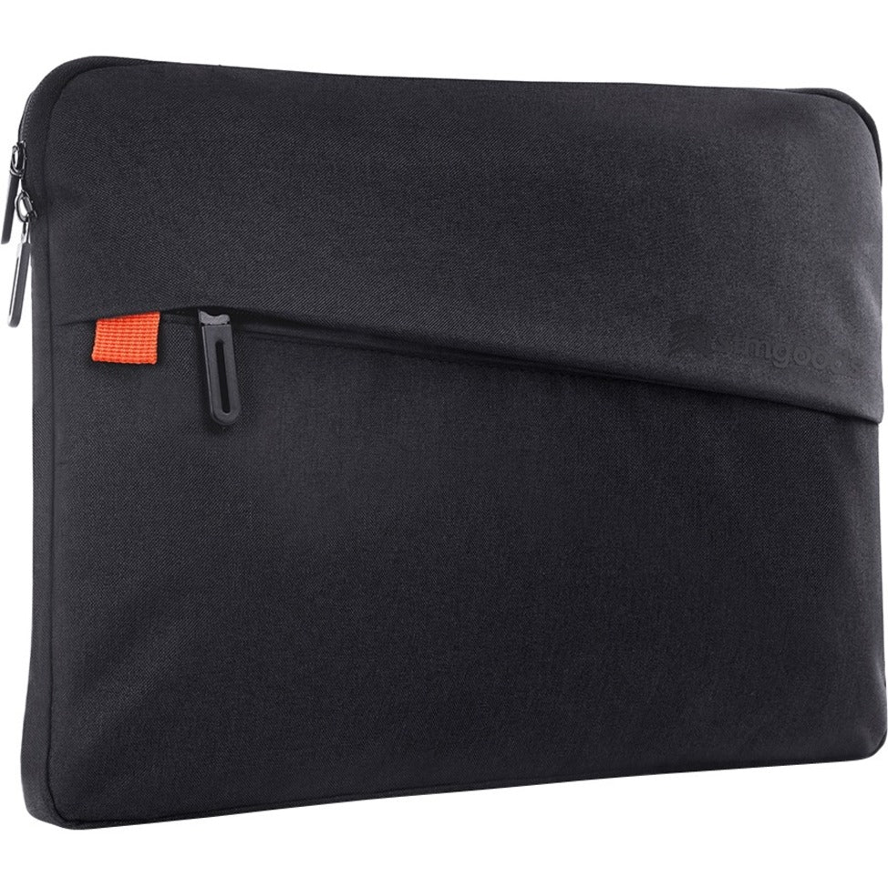 STM Goods Gamechange Carrying Case (Sleeve) for 38.1 cm (15') to 40.6 cm (16') Apple MacBook Pro - Black