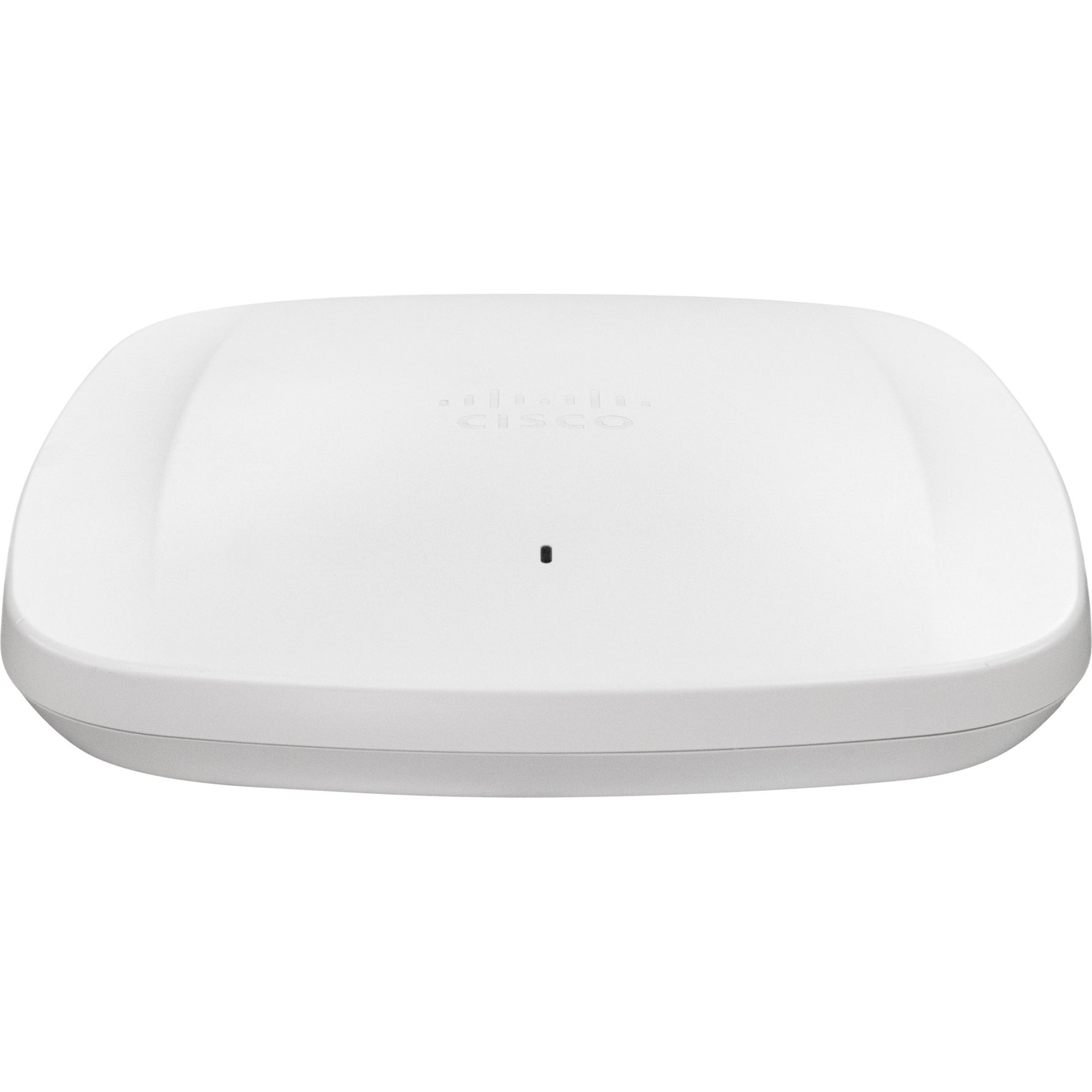 Meraki Catalyst CW9162 Tri Band IEEE 802.11 a/b/g/n/ac/ax 3.90 Gbit/s Wireless Access Point - Top view