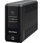CyberPower Line-interactive UPS - 850 VA/425 W - Left view
