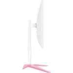 AOC AGON AG275QXR 27' Class WQHD Gaming LCD Monitor - 16:9 - White, Pink - Right view