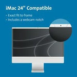 Kensington Anti-glare Privacy Screen Filter - TAA Compliant - Alternate view 6