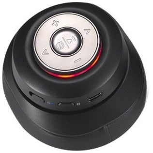 Kensington H3000 Wireless Over-the-ear, Over-the-head Stereo Headset - Black - Alternate view 6