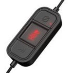 Kensington H2000 Wired Over-the-ear Stereo Headset - Black - Alternate view 9