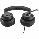 Kensington H2000 Wired Over-the-ear Stereo Headset - Black - Alternate view 25