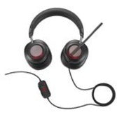 Kensington H2000 Wired Over-the-ear Stereo Headset - Black - Alternate view 7