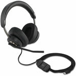 Kensington H2000 Wired Over-the-ear Stereo Headset - Black - Alternate view 24