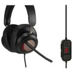 Kensington H2000 Wired Over-the-ear Stereo Headset - Black - Alternate view 8